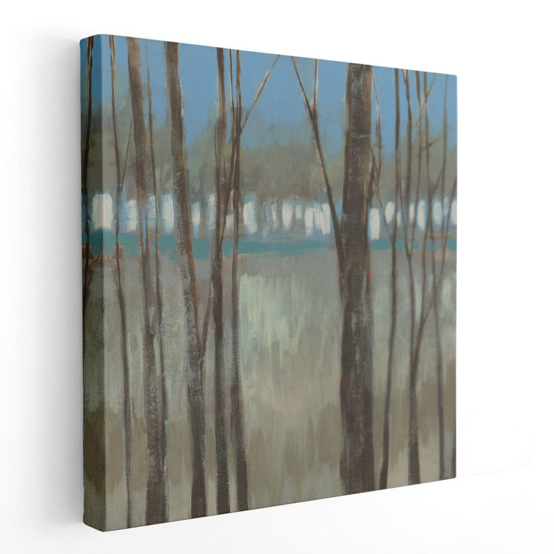 Within the Trees I - Canvas Print Wall Art, 40" H x 40" W