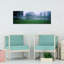 Bridge Over A Lake On A Golf Course Shawnee Pennsylvania USA by Chris John/PDI - Wrapped Canvas Panoramic Print-684990238