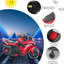 Motocyclette de 42 pouces en ABS pour enfants avec des lumières et une moto rouge chaude