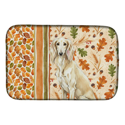 Tapis de séchage à la crème Crème