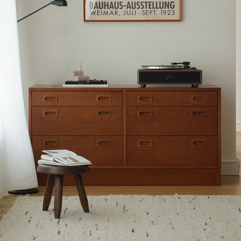 Nordic Minimalist Style Sideboard