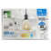 1 - Light White LED Sphere Pendant