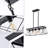 5-Light Kitchen Island Pendant-17230513