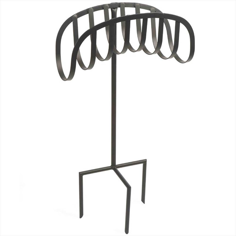 Metal Stand Hose Holder
