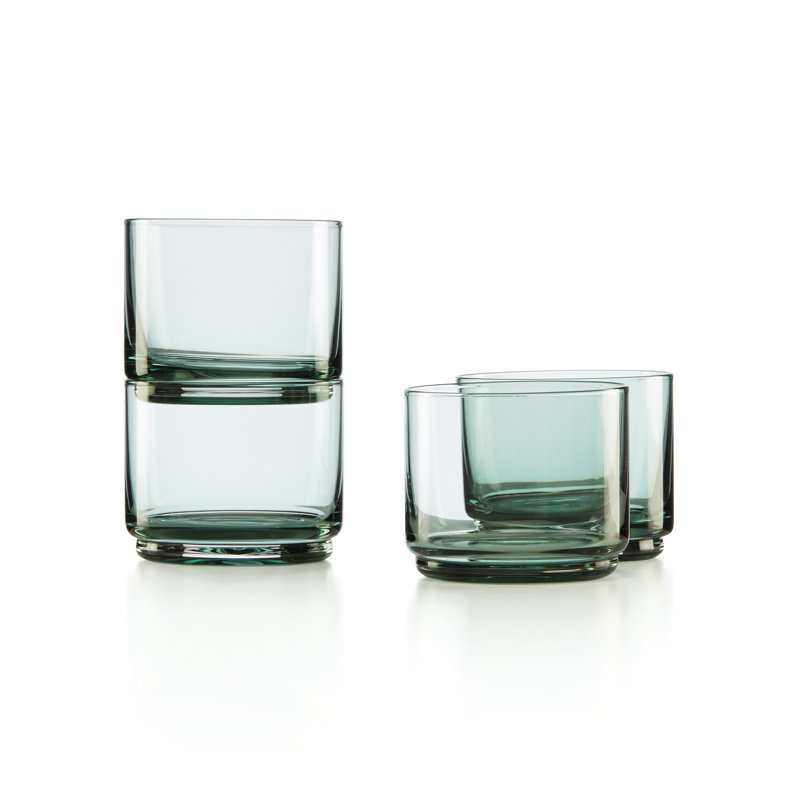Tuscany Stackables Classics Stackable Drinking Glass, 9 oz.