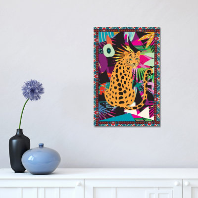 «Cheetah Life II» par Nikki Chu - reproduction