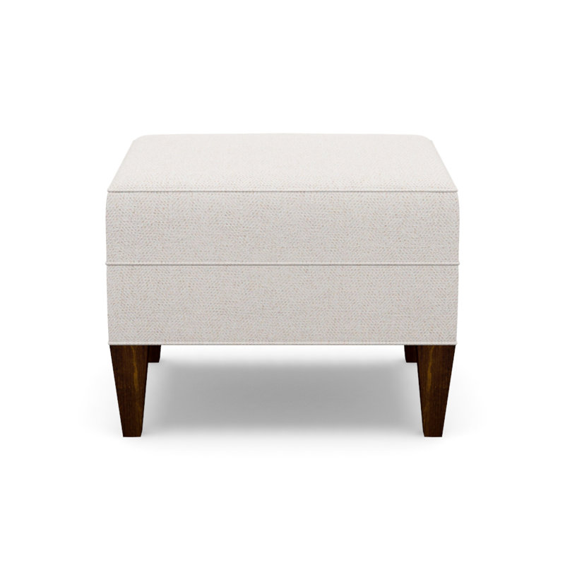 Ottoman, 8240-70, Walnut