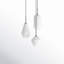 Luminaire suspendu géométrique à 3 lumières Vandyke-1373524303-1373524300