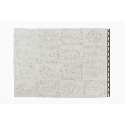 Abstract Area Rug