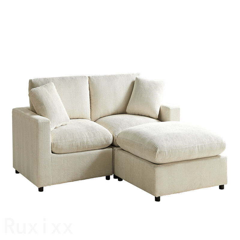 Chufea modulaire 3 pièces Chelsea - Beige