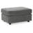 Gwendy Upholstered Armchair with Ottoman
