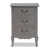 Grey is out of stock