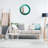 Gelantipy Glass Round Mirror-132518417