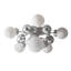 Plafonnier semi-encastré Sprig Glass-109495830-109495837