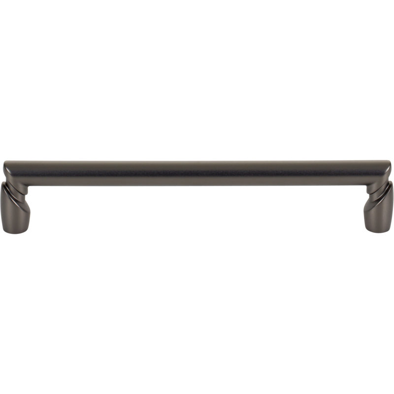 Florham Bar Pull, Ash Gray, 6 5/16" Center to Center