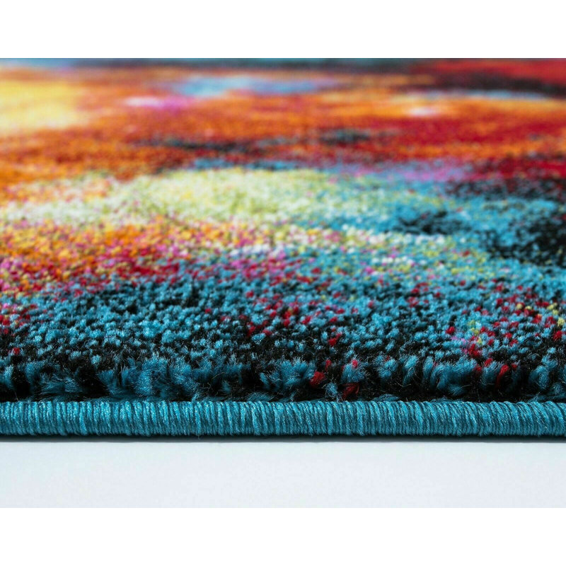 Amariya Abstract Area Rug, Rectangle 200 x 290cm