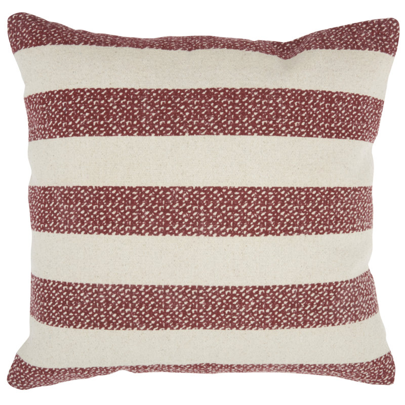 Square Pillow Cover & Insert