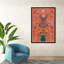 Bohemian Botanical Illustration by Birch Lane™ - Picture Frame Print-68913043-68913034