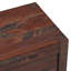 Table de chevet compacte 2 tiroirs Hibir-123297531