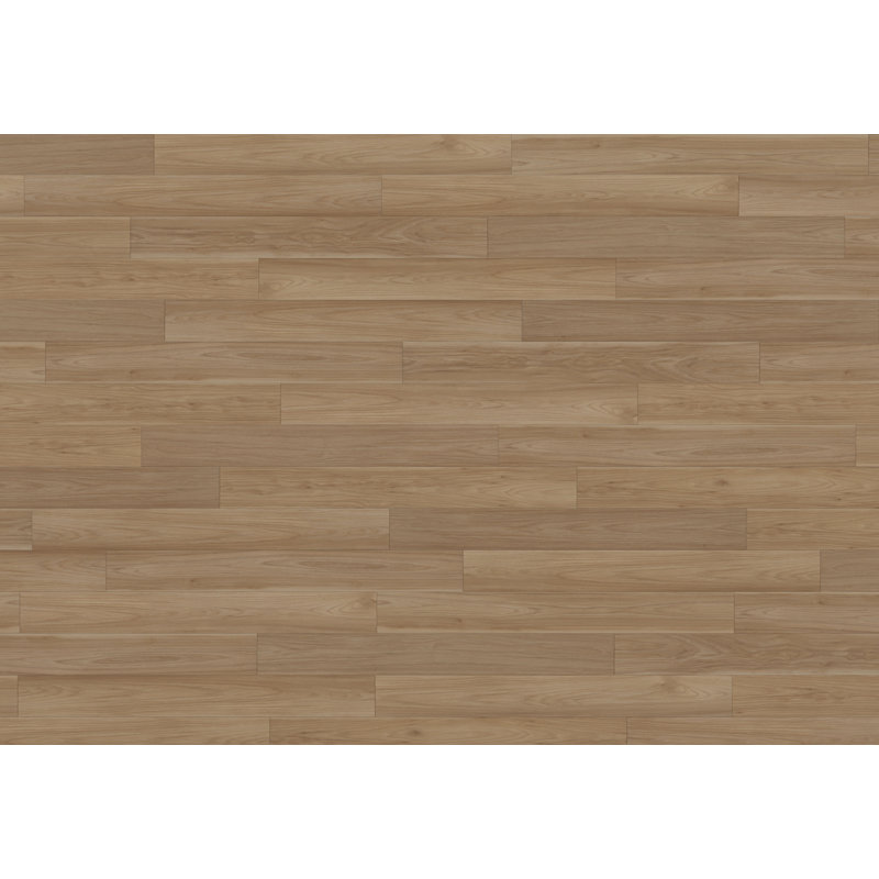 NEW ADURA®Rigid with Microban® Timber 7" x 60" x 5.5mm White Oak SPC Luxury Vinyl Plank, Bark-Brown