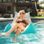 Flotteur de piscine Big Joe Lagoon-1336227172