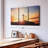 " Sunset Cross " Print-98978681