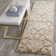Ellyona Shag Performance Damask Rug