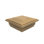 Barrette Outdoor Living Brown Vinyl Post Cap / Top for Posts