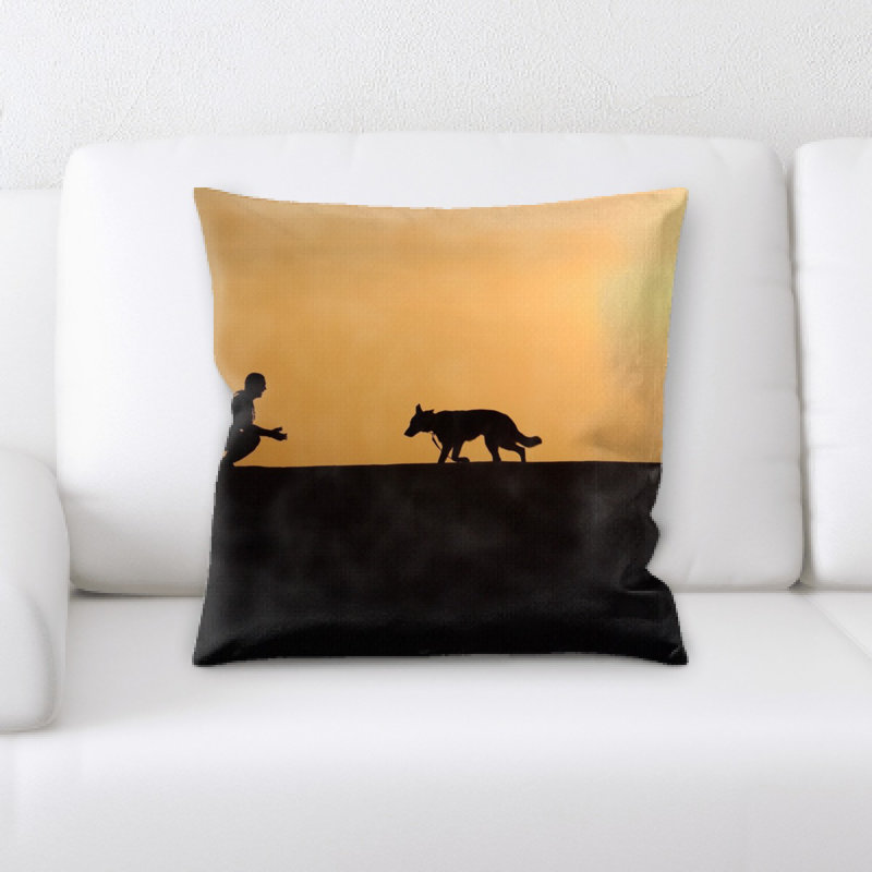 Coussin pour chien