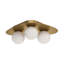 Rhoads Flush Mount (Oil Rubbed Bronze)-377306385