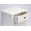 Table de chevet 3 tiroirs Jerry