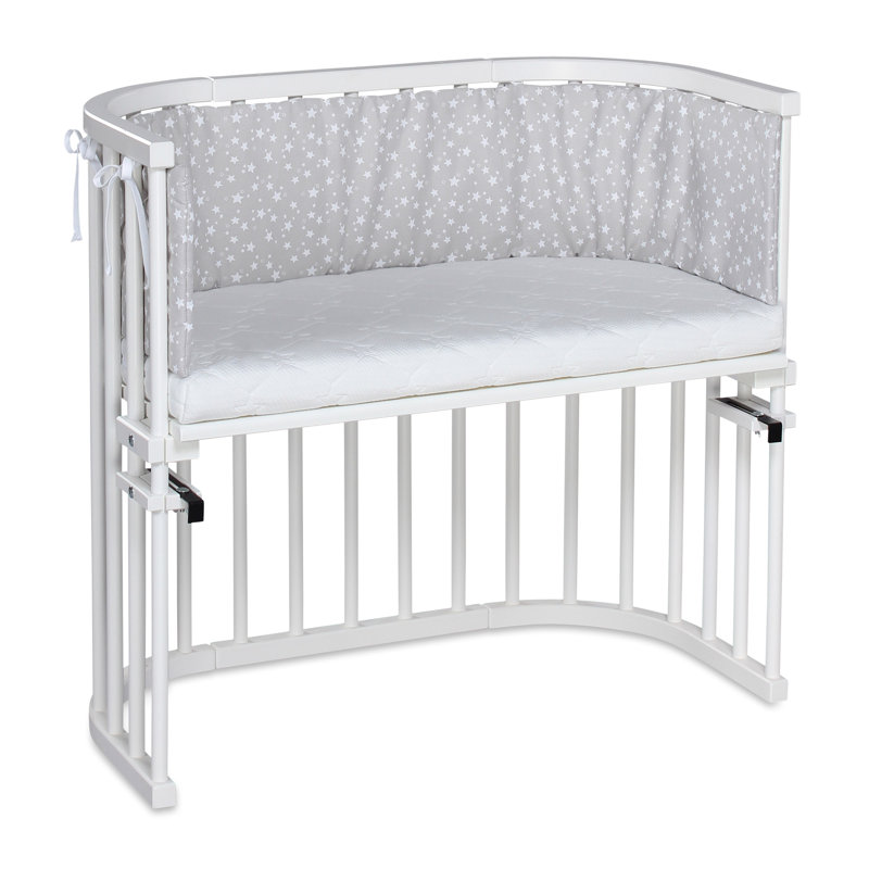 babybay Original co-sleeper, White