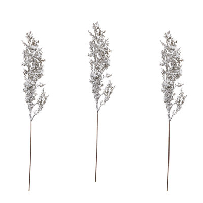 Vaporisateur 29 po baies blanches scintillantes