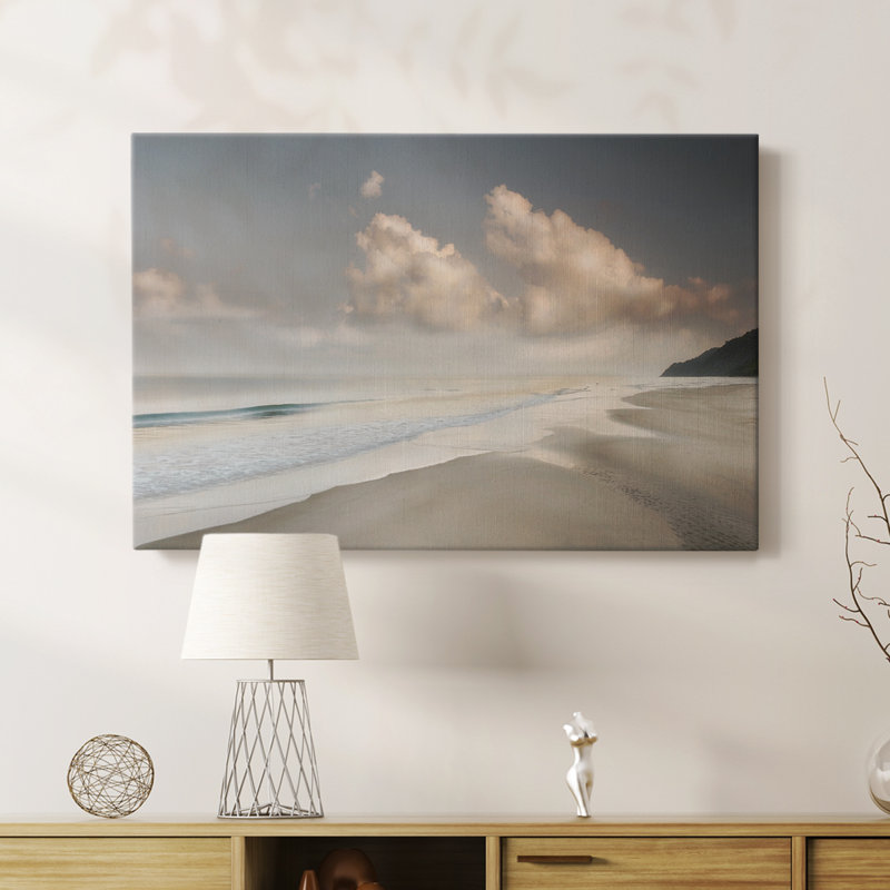 Brighton Shore - Cavas enveloppés de galerie, H 12 po x l 18 po