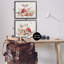 «Woodland Bird Rabbit Mushroom», ensemble de 2 giclées par Janice Gaynor-860306832-860306833