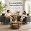 Fauteuil d'appoint Mid-Century-896473267