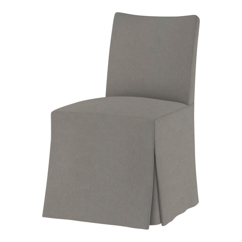 Lia Upholstered Dining Chair, Synergy Oatmeal (Performance fabric) 1142-01