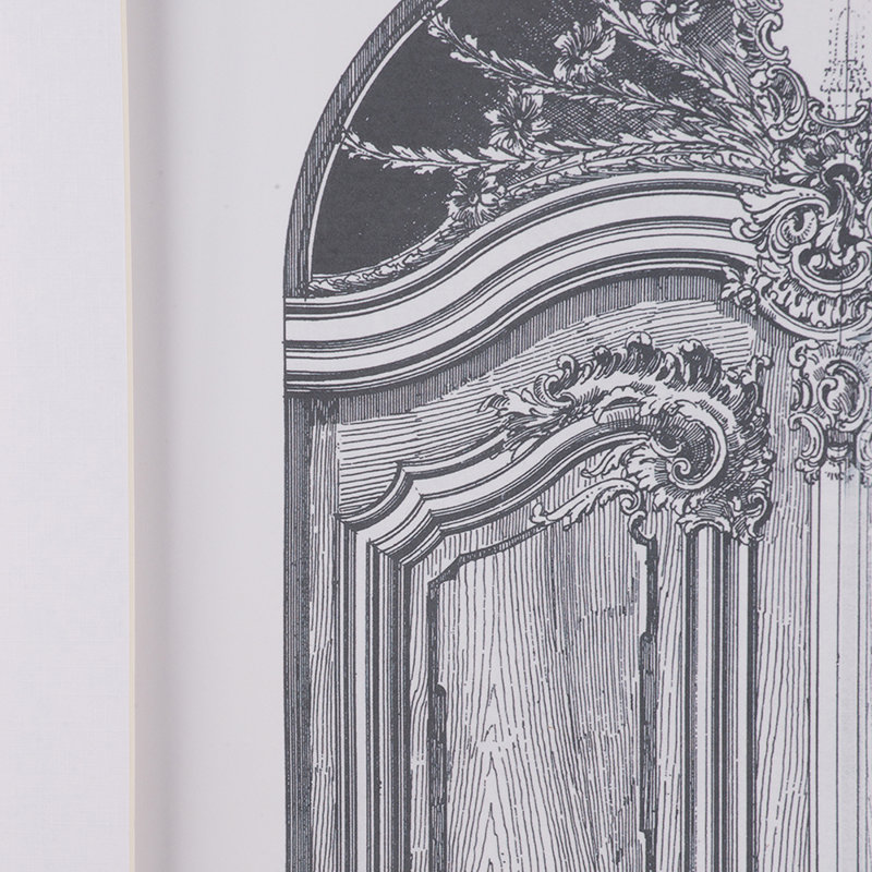 Porte-crayons classique