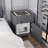 Digiorgio Nightstand With Safe Box And Led Lights And Wireless Charge And Bluetooth Speaker-374673405
