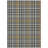 Machine Washable Indoor/Outdoor Chayden ACN1054 Rug-1611098165