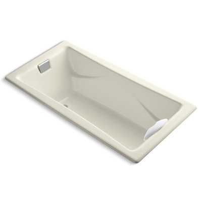 Baignoire de trempage 72 po. X 36 po. Tea-for-Two®