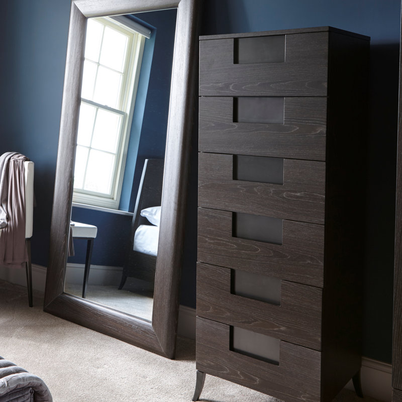 Drumnacur 80cm W 6 - Drawer Chest of Drawers