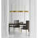 Kelly Wearstler Avant Large Linear Pendant