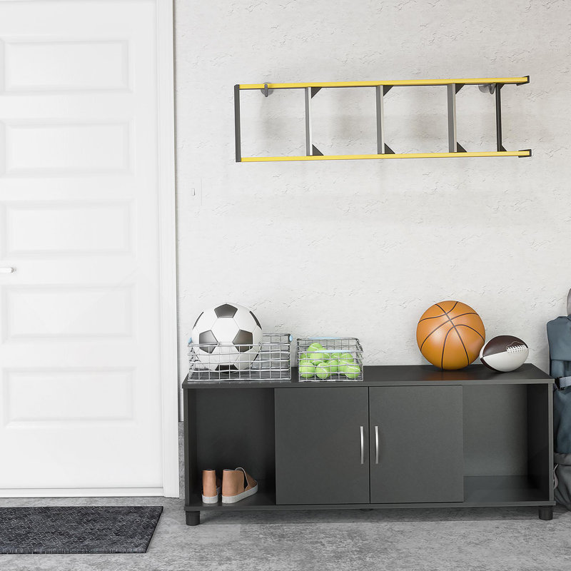 Banc de rangement pour chaussures Lory