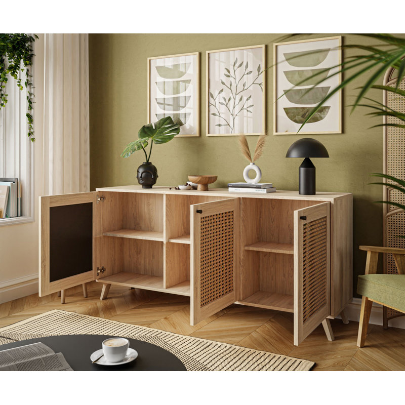 154cm Sideboard