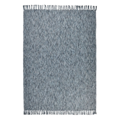 Sharma Hand Woven Throw Blanket