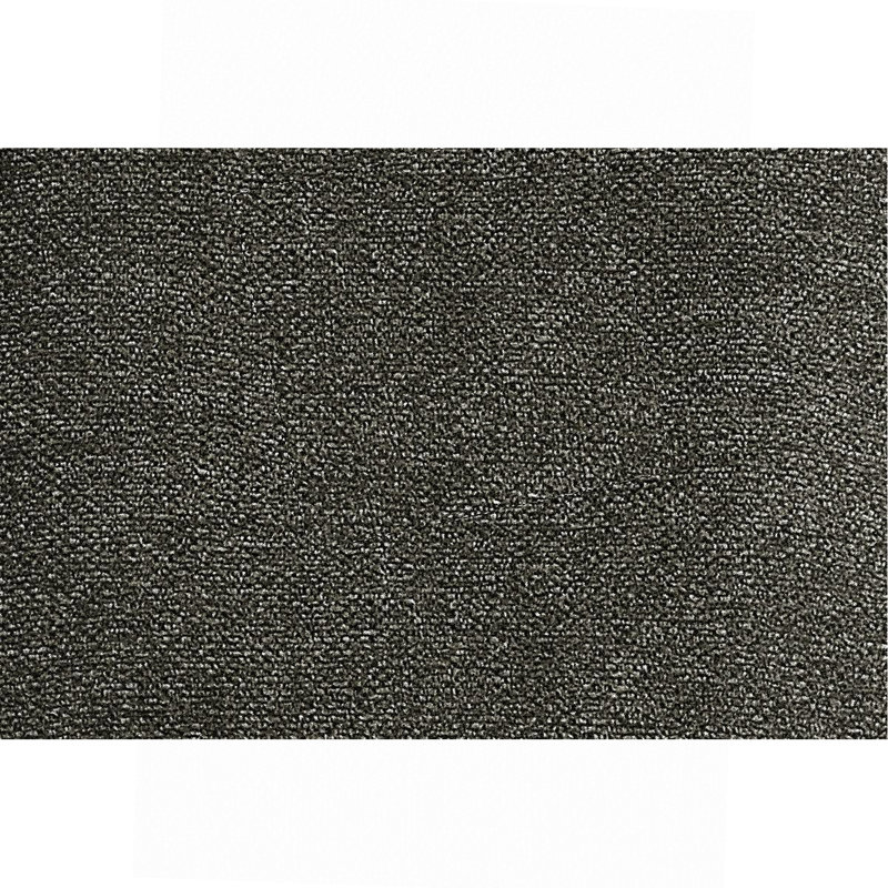 Ensemble de canapé modulaire en chenille gris 6 pièces