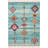 Abstract Indoor Rug-1049490037