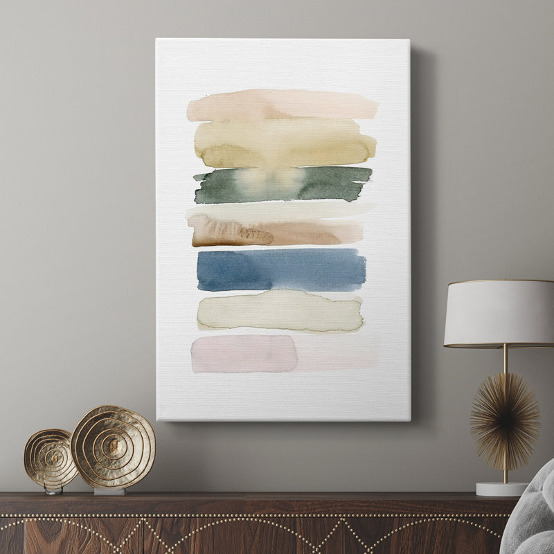 Faint Swatches II - galerie Cavas sur mesure