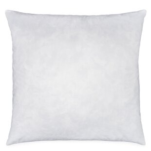 ComfyDown 95% Feather 5% Down, 14 X 36 Rectangle Decorative Pillow Insert,  Sham
